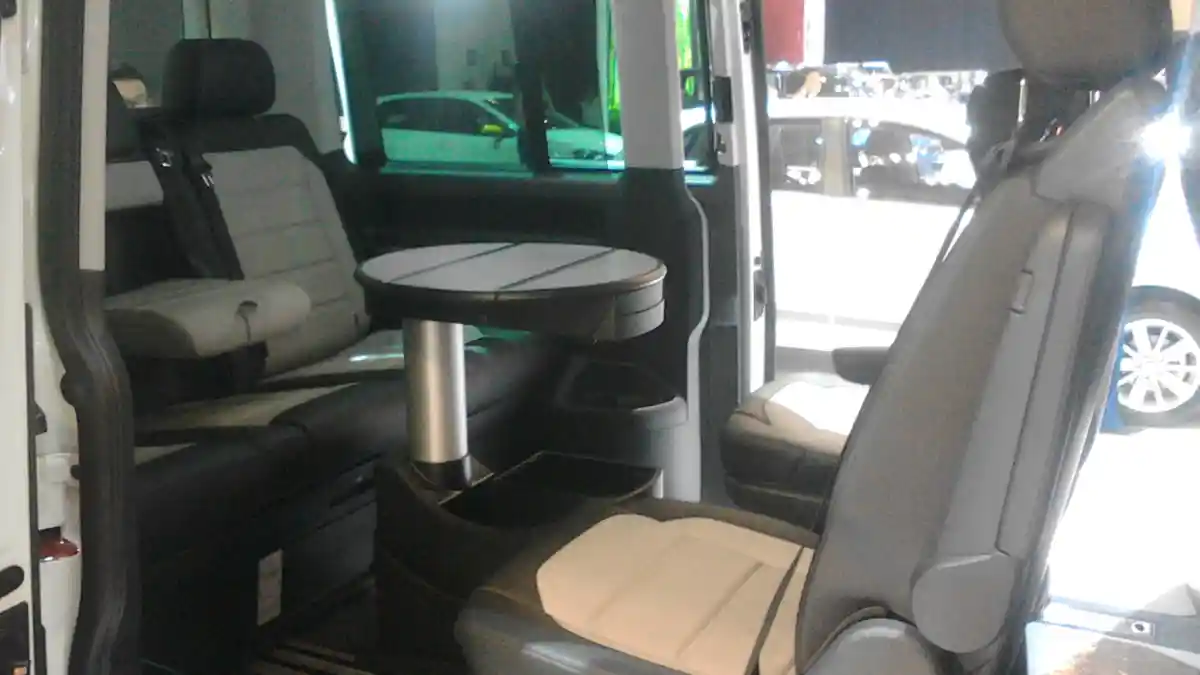 Foto - GIIAS 2016: Spirit Merah Putih dari VW