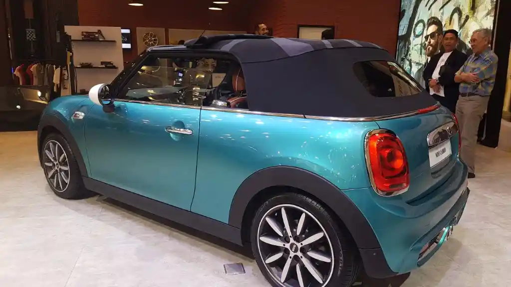 Foto - Daftar Harga MINI Terbaru (Agustus 2016)