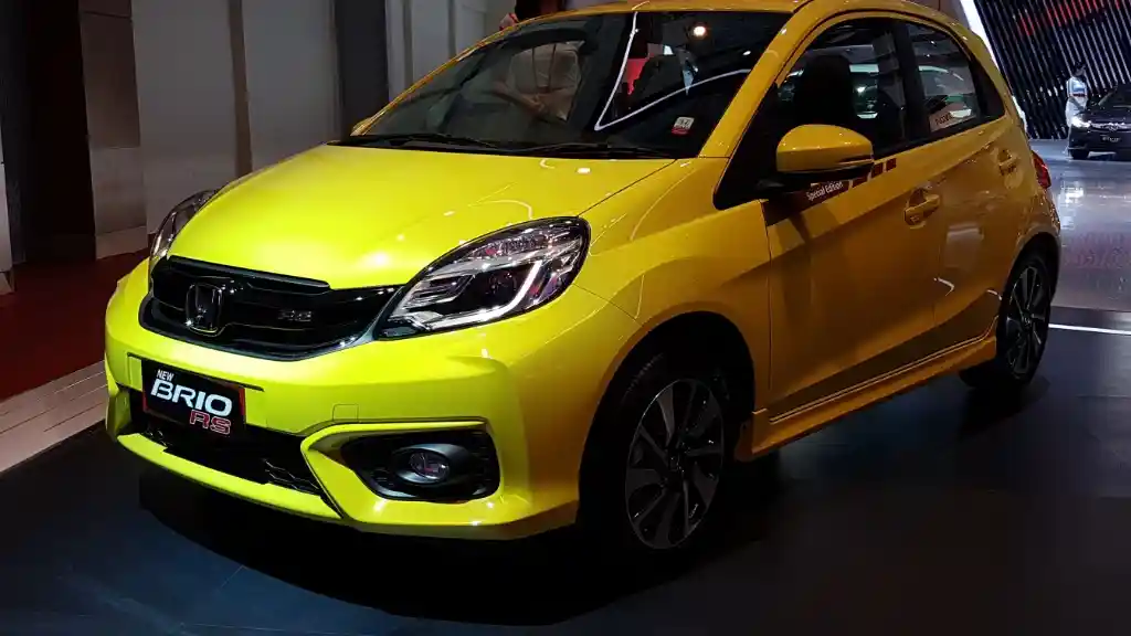 Foto - GIIAS 2016: Ini Deretan 8 Mobil Edisi Spesial Honda