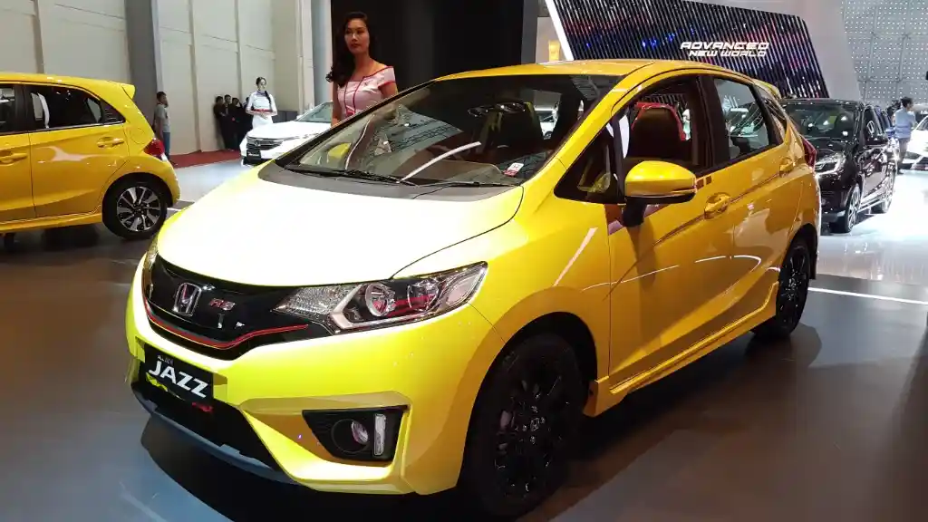 Foto - GIIAS 2016: Ini Deretan 8 Mobil Edisi Spesial Honda