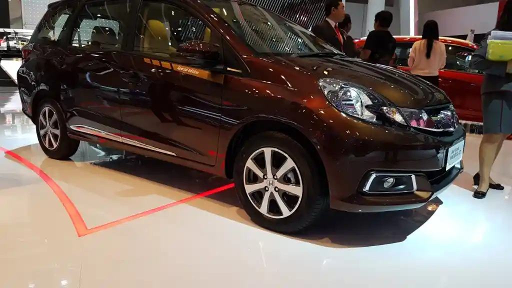Foto - GIIAS 2016: Ini Deretan 8 Mobil Edisi Spesial Honda