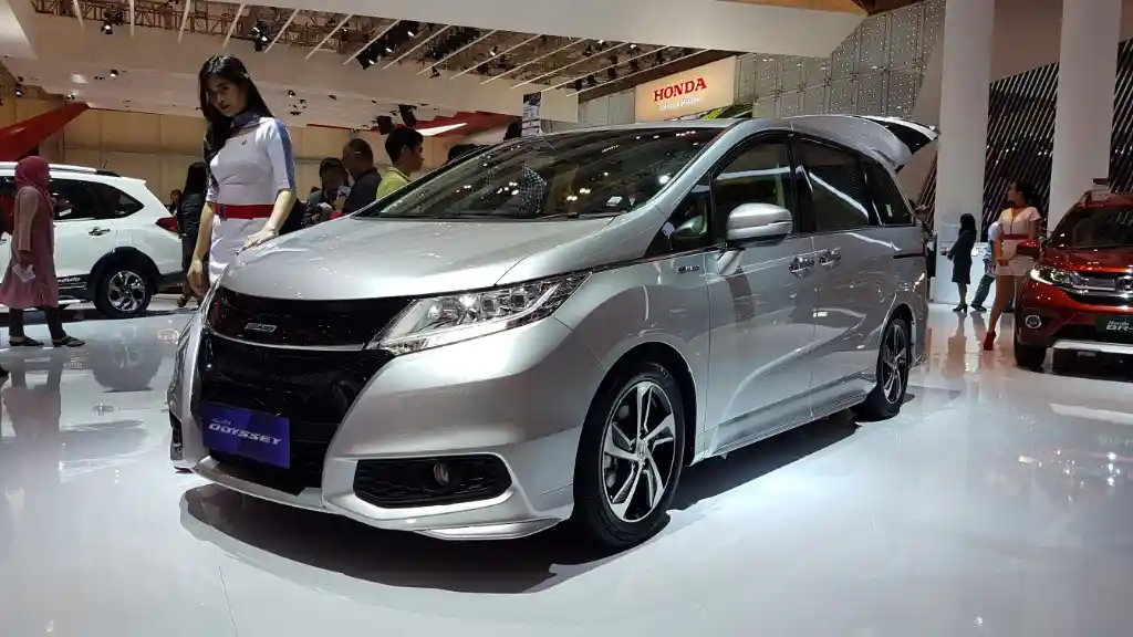 Foto - GIIAS 2016: Ini Deretan 8 Mobil Edisi Spesial Honda