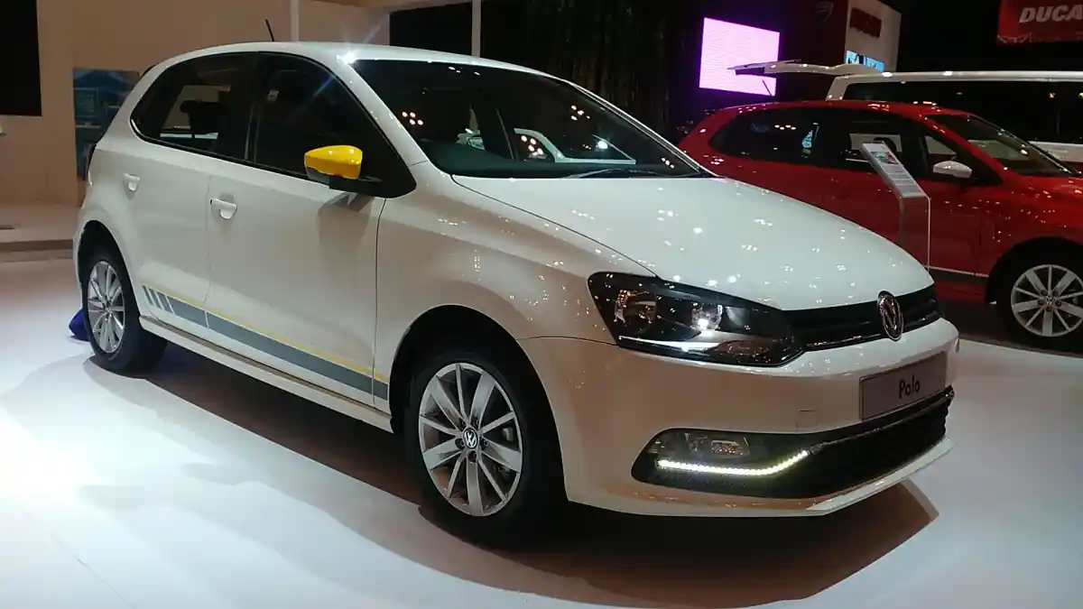 Foto - GIIAS 2016: VW Polo TSI Edisi Spesial, Harga Tak Beda