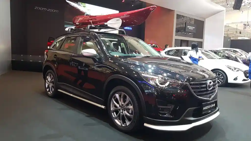 Berita - Mazda Motor Indonesia Segera Tutup! Bisnis Dialihkan Ke Eurokars