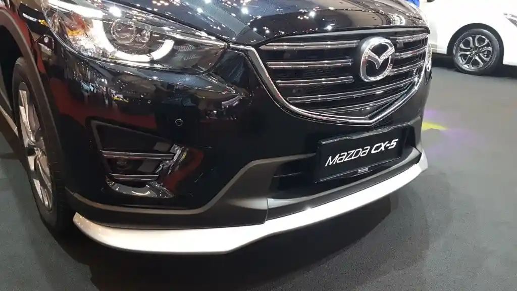 Berita - Mazda Indonesia "Bocorkan" Informasi Peluncuran CX-8!