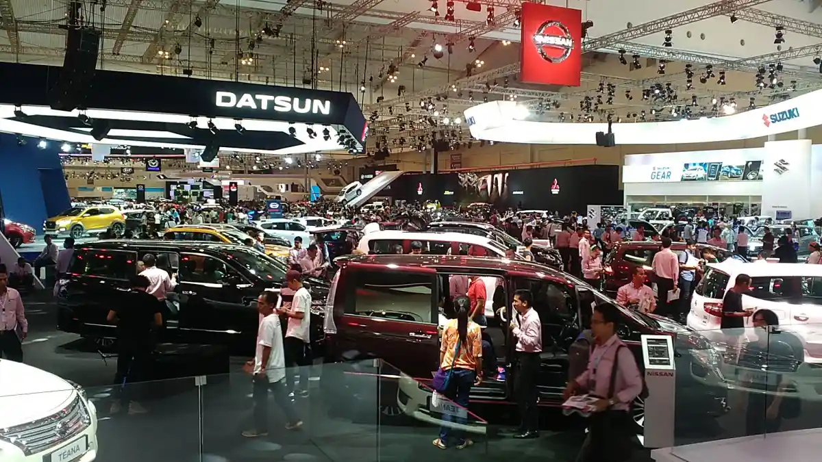 Berita - Nissan Jual Ribuan Unit Selama GIIAS 2016, Datsun Hanya Ratusan