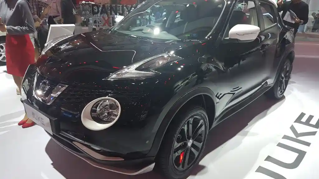 Foto - Penjualan Compact SUV Awal 2019 Alami Penurunan