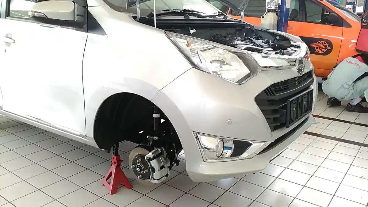 Foto - Membiarkan Shockbreaker Lemah? Ini Dampaknya