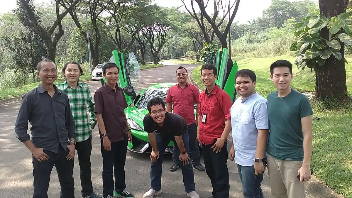 Foto - OtoDriver Experience: 5 Pembaca Kami Merasakan Buasnya McLaren 570S