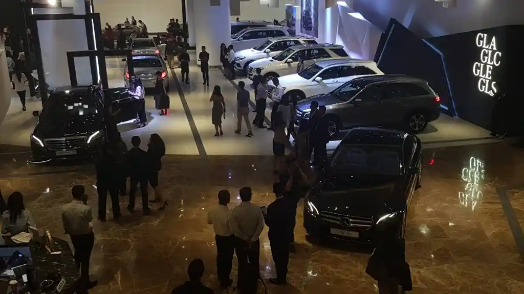 Berita - 'Pameran' Khusus Mercedes-Benz Akan Dihelat di Jakarta Selatan