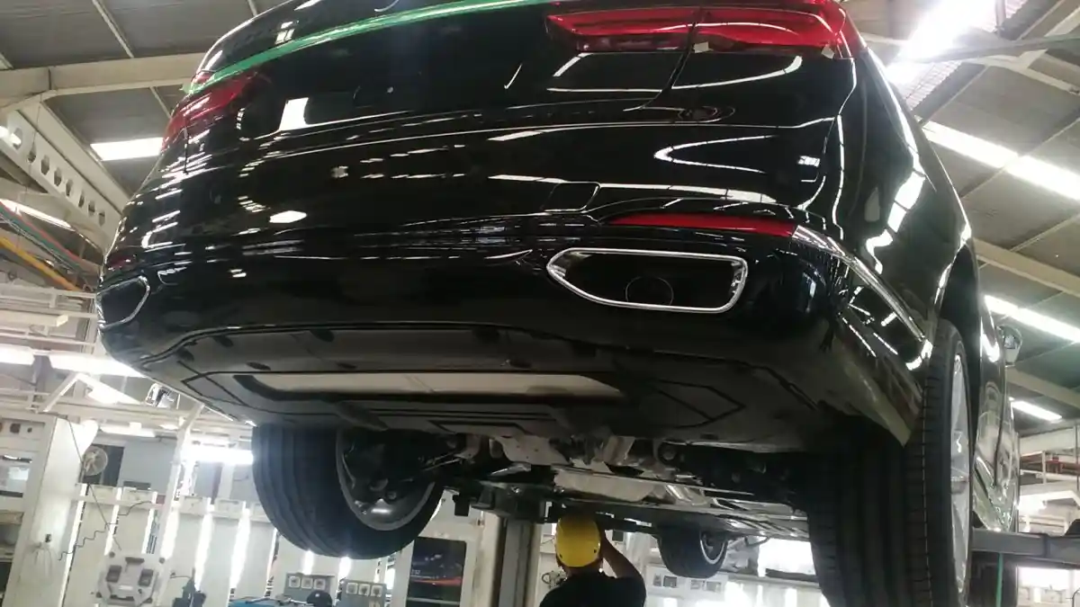 Berita - BMW Diskusi Dengan Kemenperin Untuk Kurangi Pencemaran Udara