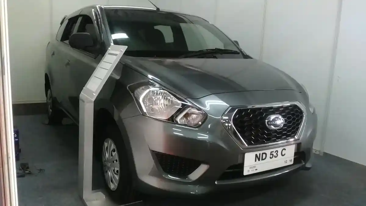 Foto - Ini Dia Bocoran 10 Varian Datsun Go+ Terbaru. Pakai CVT!