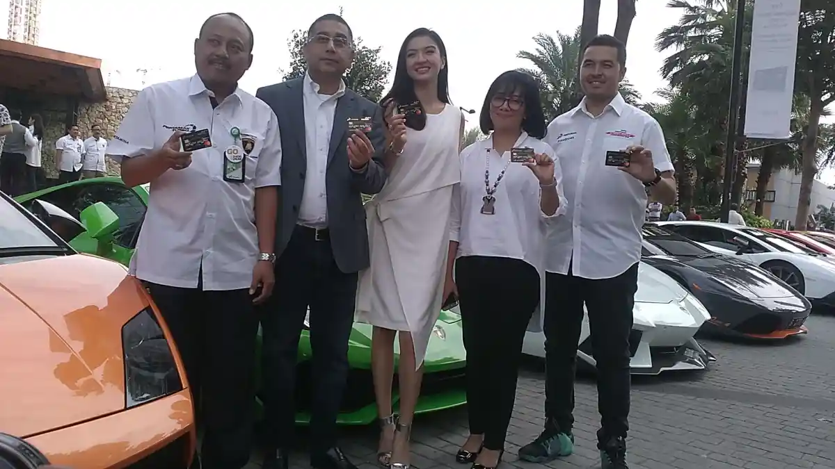 Berita - Pertamina Rilis Kartu Kredit Bareng Mandiri Mastercard, Ini Keuntungannya
