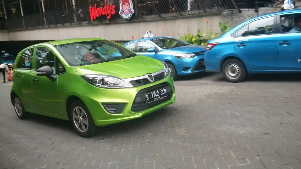 First Drive - FIRST DRIVE: Proton Iriz 1.3L 2017