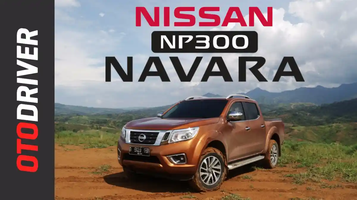 Berita - VIDEO: Nissan Navara Review | OtoDriver