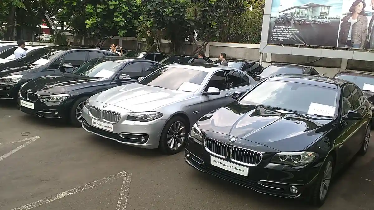 Foto - Mau Beli BMW Bekas? Ikuti Panduannya Dari Komunitas BMWCCI