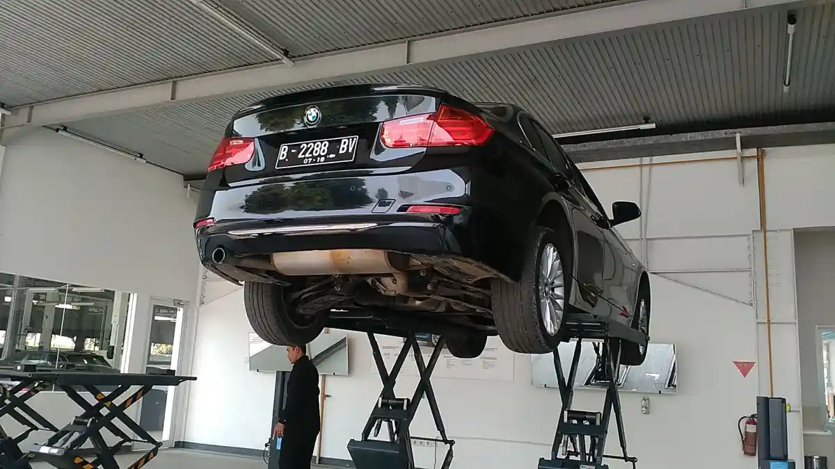 Foto - Jaringan Dealer Astra BMW Punya Satu-satunya Layanan Unik di Dunia