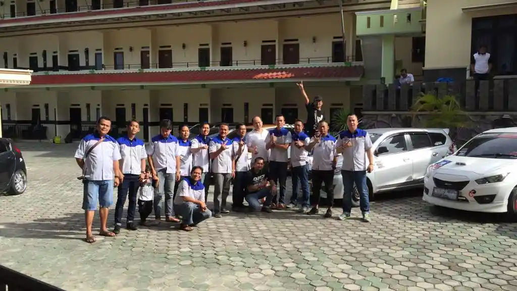 Berita - Datsun GO+ Community Indonesia Chapter Lampung Selalu Aktif Berkegiatan Penuh Manfaat