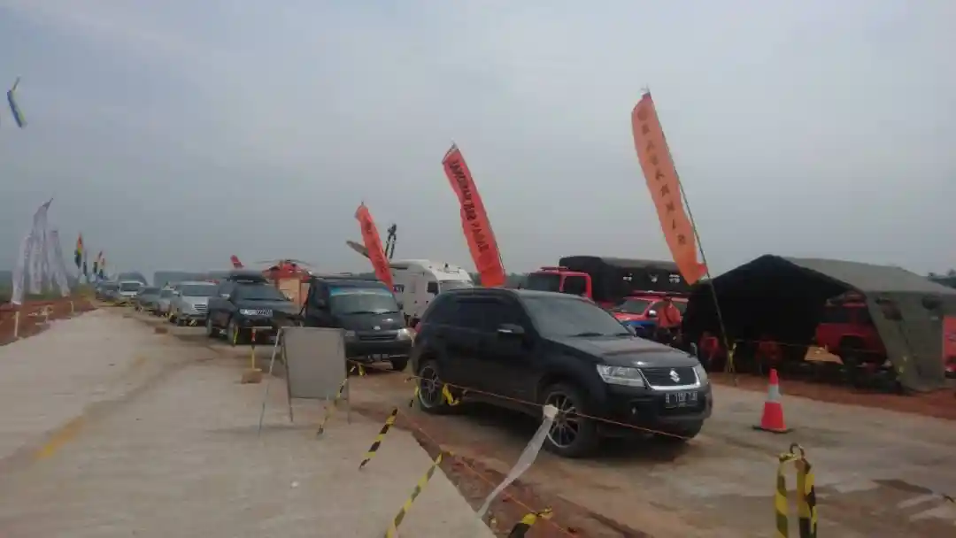 Foto - Mau Lintasi Tol Fungsional? Perhatikan 5 Hal Ini