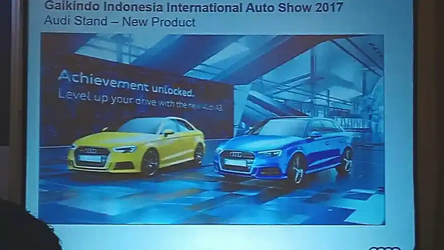 Foto - Audi Pastikan Luncurkan Hatchback dan SUV Terbaru di GIIAS 2017
