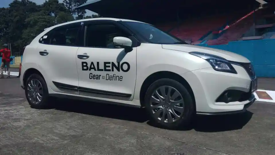 Berita - Suzuki Baleno Hatchback Rajai Penjualan di Kelasnya