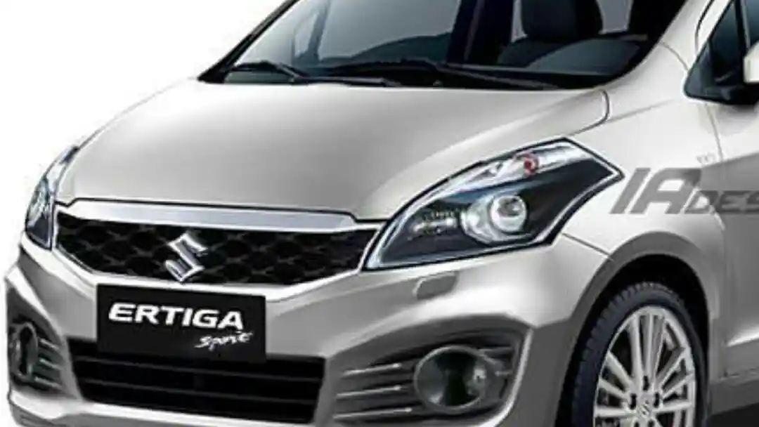 Foto - Suzuki Ertiga Facelift, Cocok Jika Seperti Ini?