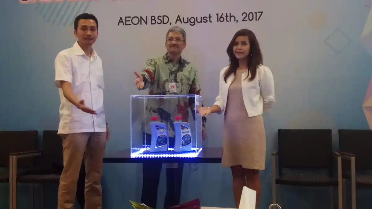 Berita - Oli Transmisi Hasil Kerjasama Daihatsu - Pertamina Dirilis, Hanya RP 65 Ribu