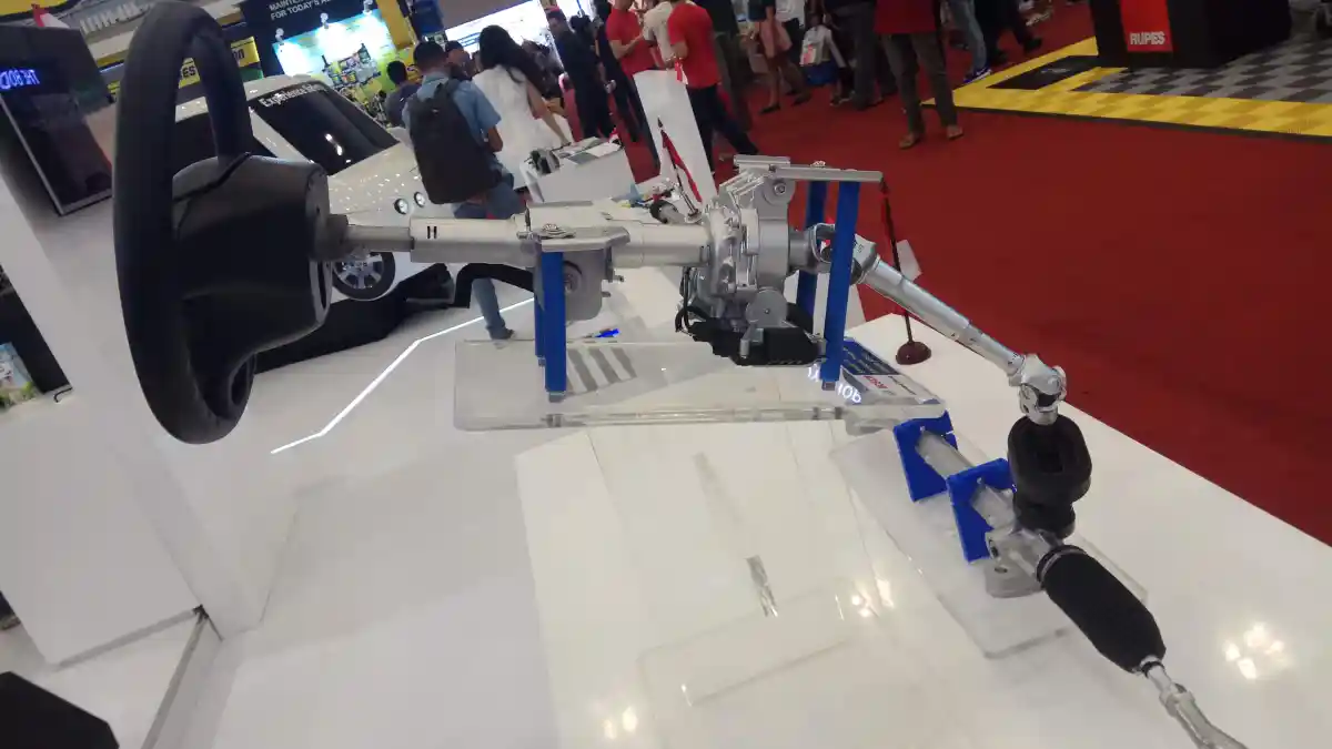 Foto - Power Steering Elektrik Rusak Ternyata Biayanya Tak Lagi Mahal