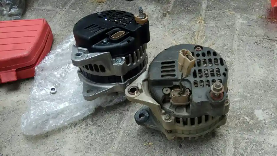 Foto - TIPS: Ketahui 5 Ciri Alternator Bermasalah 