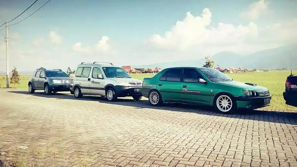 Berita - Berbagai Mobil Merek Perancis Kumpul Akhir September di Jakarta