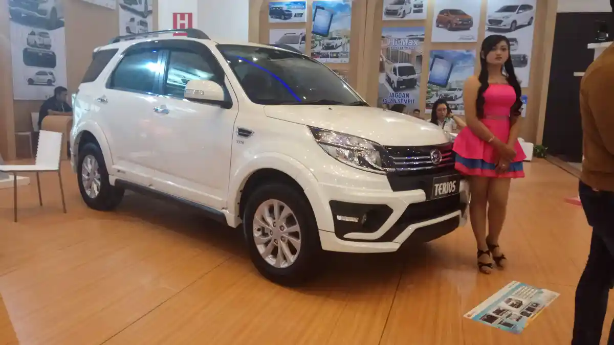 Foto - Inilah Bocoran Harga Toyota Rush Generasi Terbaru