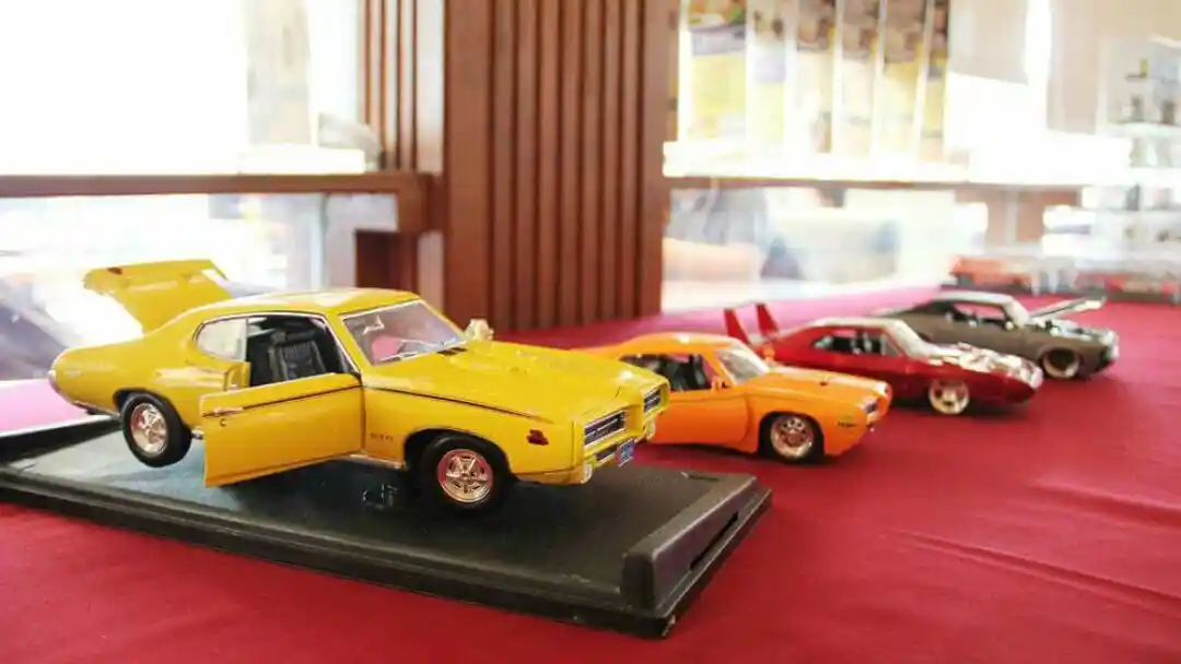 Berita - Gemar Koleksi Diecast Mobil? Wajib Hadir di Event ini