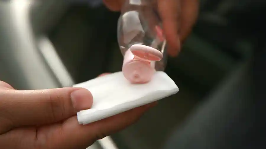 Foto - Usir Kotoran Membandel di Bodi. Mudah dan Murah