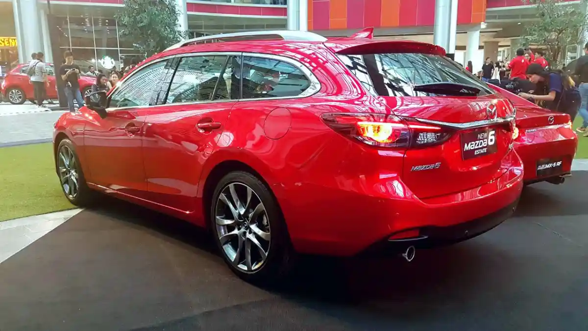 Foto - Station Wagon di Eropa Jadi Kebutuhan, di Indonesia Untuk Hobi