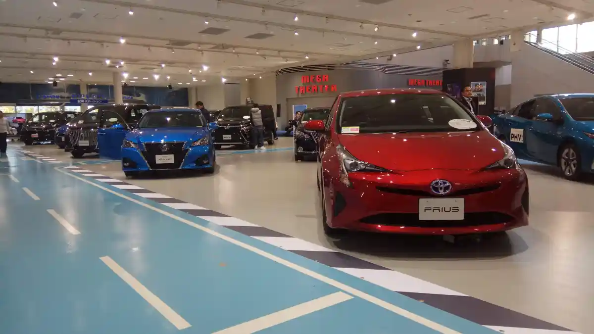 Berita - Penjualan Toyota Secara Global Tengah Merosot?