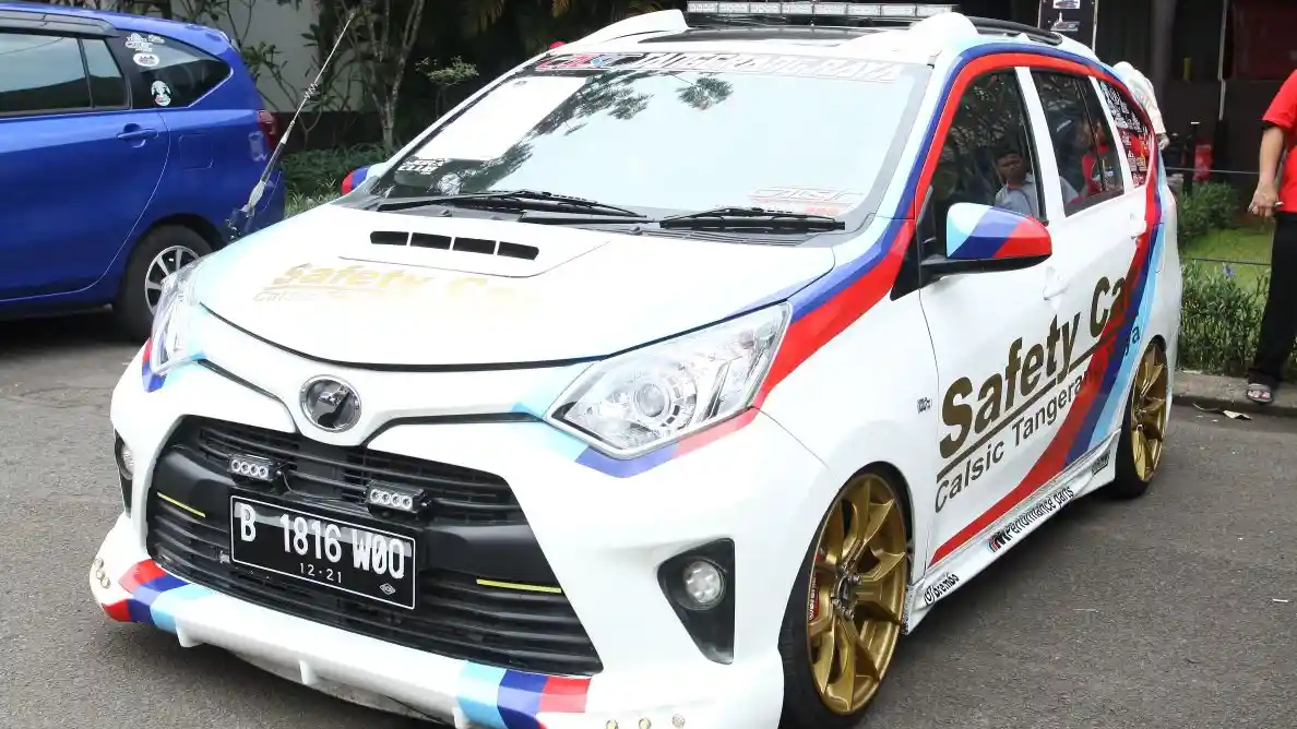 Foto - Calya Sigra Club Sukses Rayakan Ulang Tahun Pertamanya