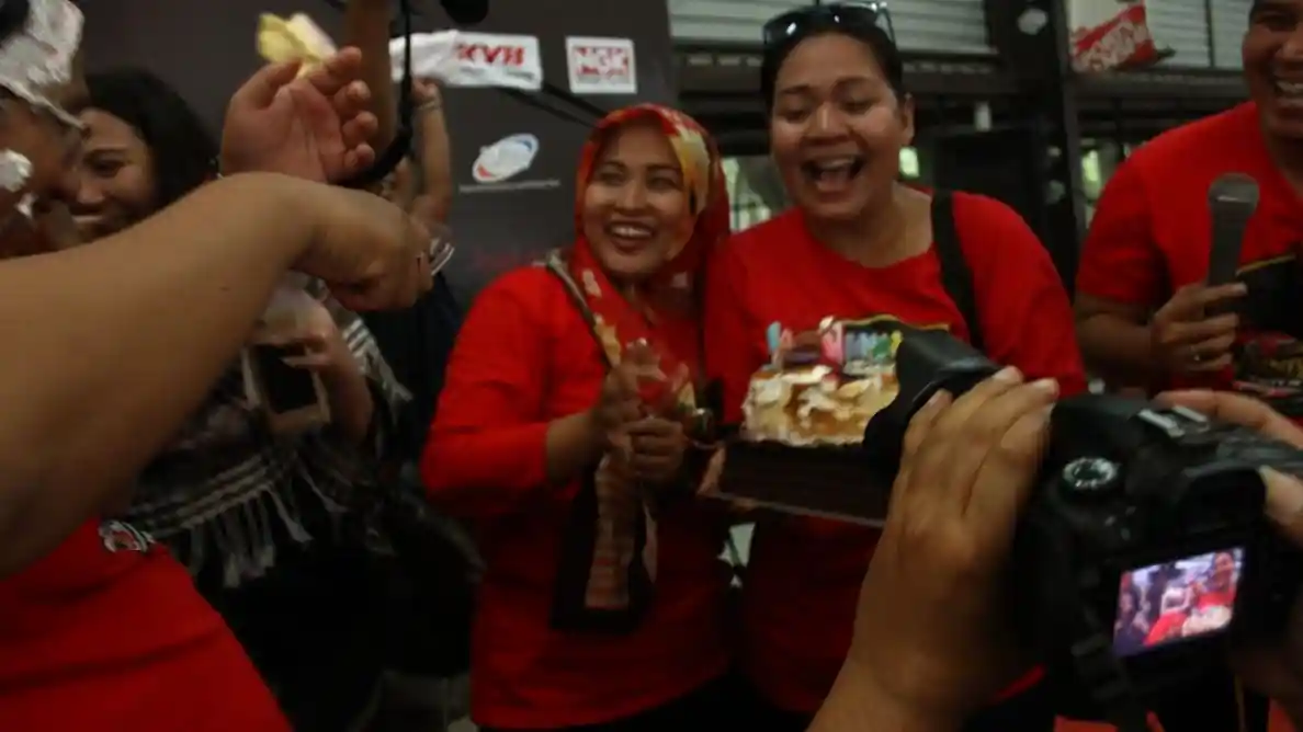 Foto - Calya Sigra Club Sukses Rayakan Ulang Tahun Pertamanya