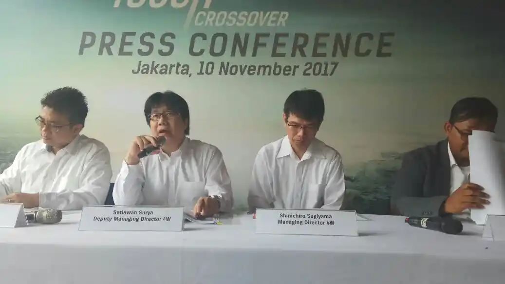 Berita - Suzuki Berharap Pilkada Tahun Depan Lancar Demi Penjualan