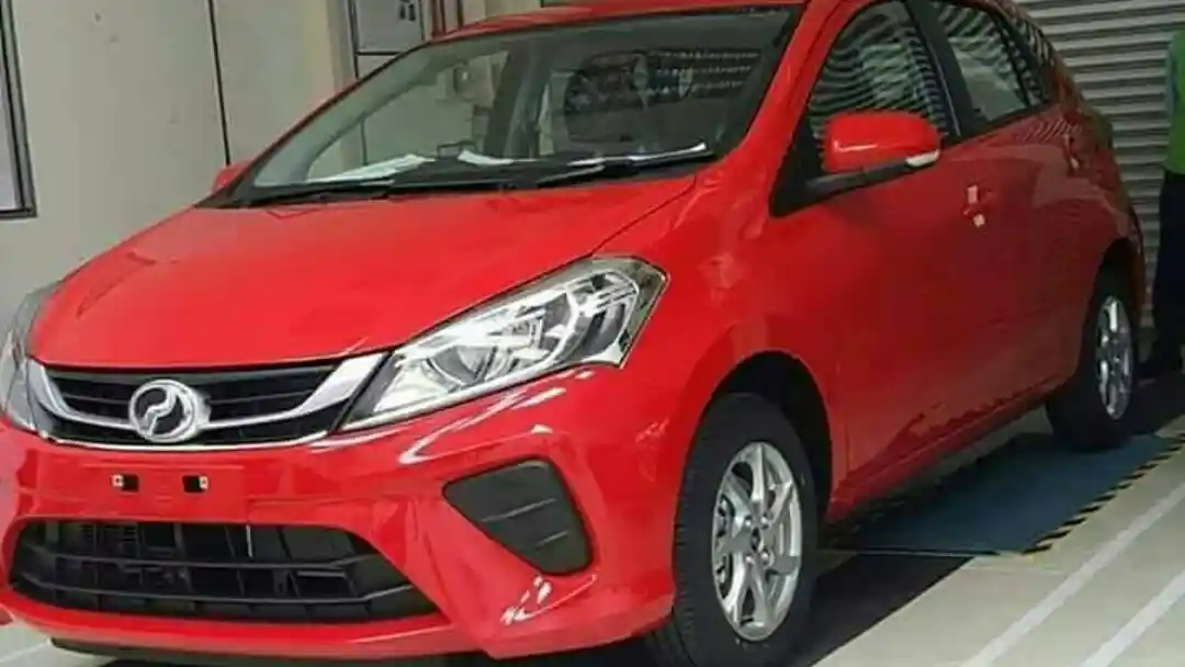 Foto - Ini Dia Wujud Daihatsu Sirion Generasi Terbaru di Malaysia