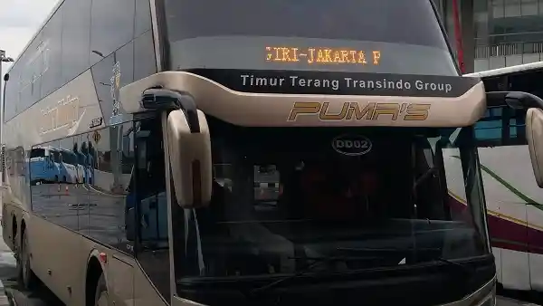 Foto - Yuk, Kenali Operator Bus Tingkat AKAP Pertama Di Sumatra, Jawa Dan Sulawesi
