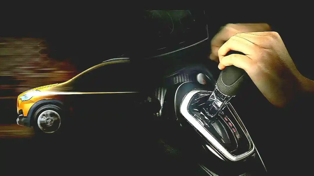 Foto - Datsun Cross Dipastikan Pakai Transmisi CVT