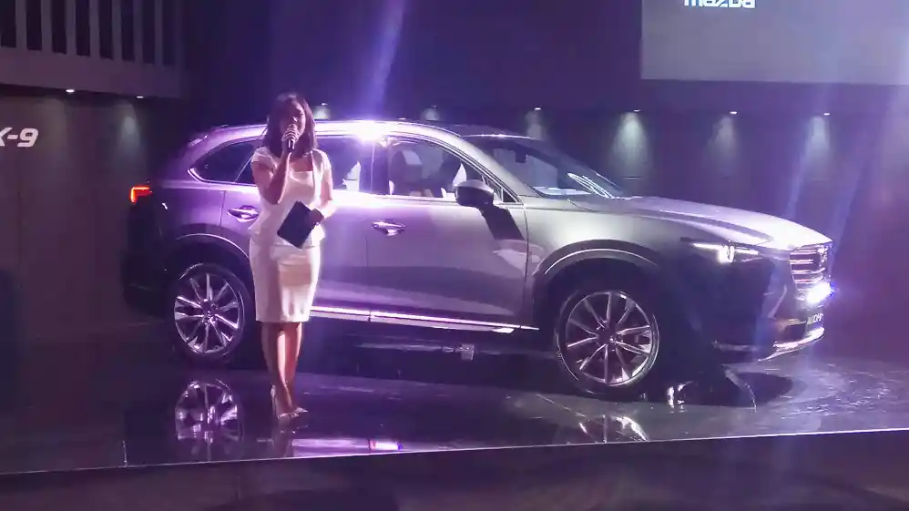 Berita - Mazda CX-9 Resmi Meluncur, Harga Sentuh RP 789 Jutaan 