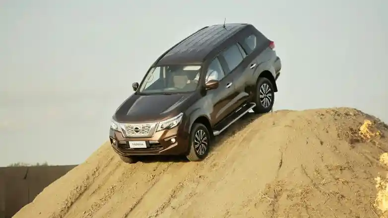 Berita - Simak Bekal Nissan Terra Untuk Bersaing di Indonesia Berikut ini