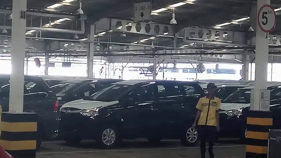 Berita - Daihatsu Xenia Generasi Terbaru Pakai Penggerak Roda Depan?