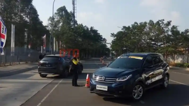 Berita - Tak Hanya Lihat, Nyetir Mobil Konsep Juga Bisa di GIIAS 2019