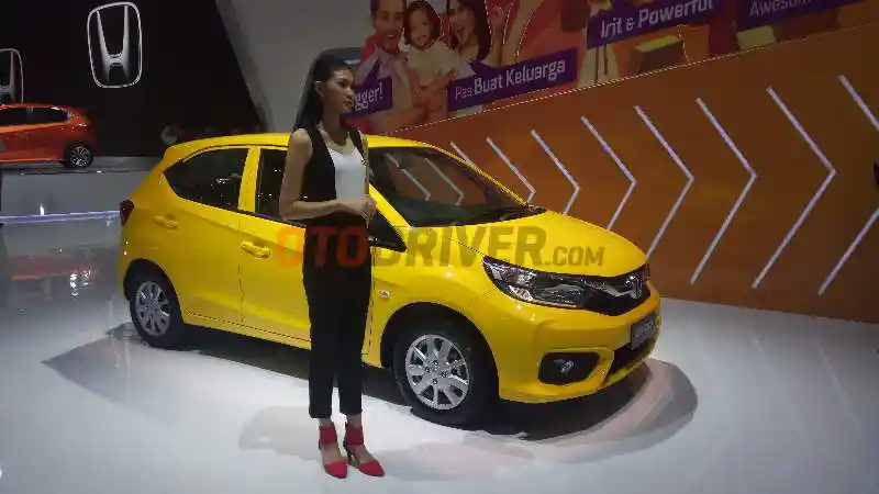 Foto - Kenapa Honda Percaya Diri Sebut "All New" Pada Brio?
