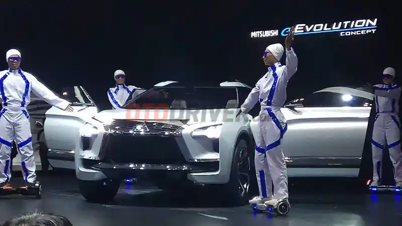 Foto - Mitsubishi Ganti Tagline Demi Arah Baru Perusahaan