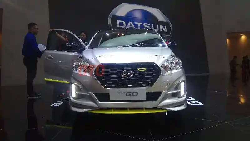 Berita - Pabrik Datsun Indonesia Tutup?