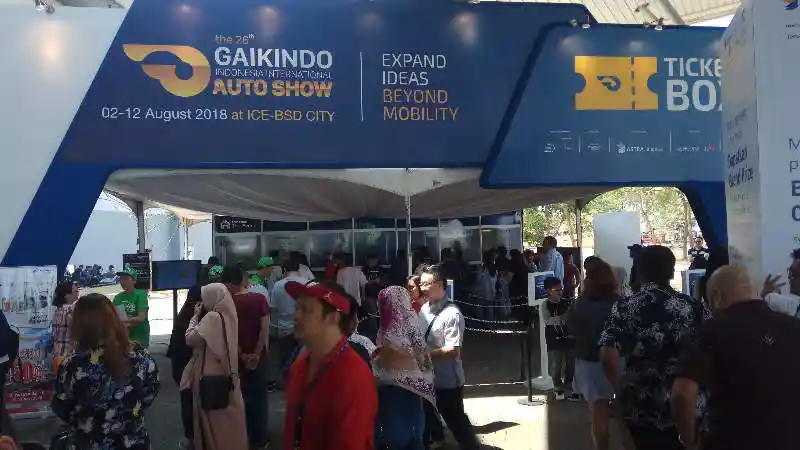 Berita - Gelar Pameran Kelas Dunia, Ini Persiapan GAIKINDO untuk GIIAS 2019