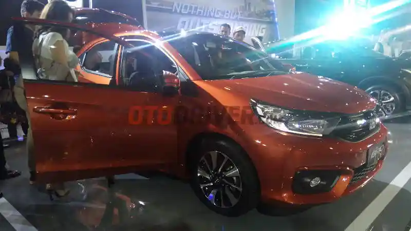 Foto - Honda All New Brio Muncul di Indonesia Timur, Tetap Tahan Harga